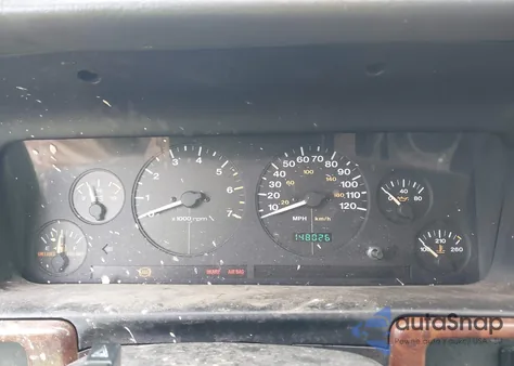 1997 Jeep Grand Cherokee Laredo/Tsi from USA, damaged, VIN 1J4GZ58S5VC530424